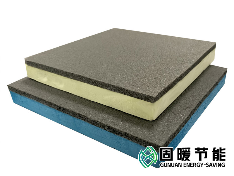 XPS复合保温隔声板